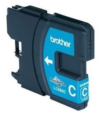 Cartuccia Rigenerata  BROTHER LC-980C