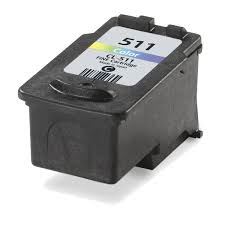 Cartuccia Rigenerata Canon CL 511