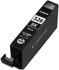 Cartuccia Rigenerata Canon CLI 526BK