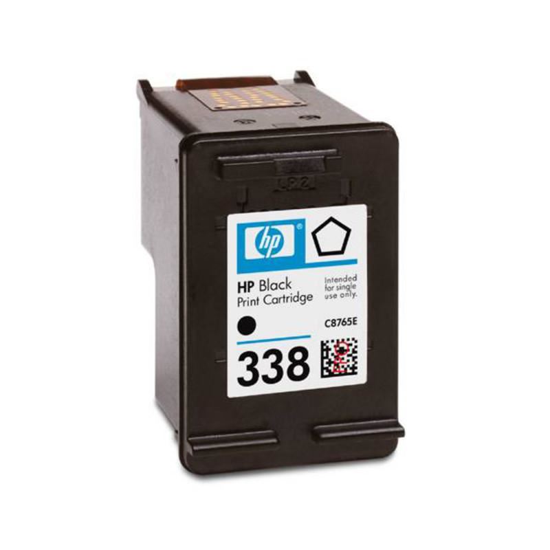 Cartuccia Rigenerata HP C8765E 21 ml N. 338