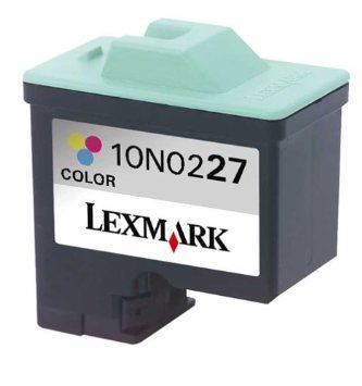 Cartuccia Rigenerata  Lexmark 10N0227 N.27