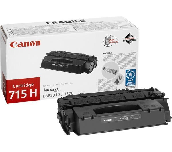 Cartuccia Rigenerata Canon 1976B002 N.715H PER LBP-3310