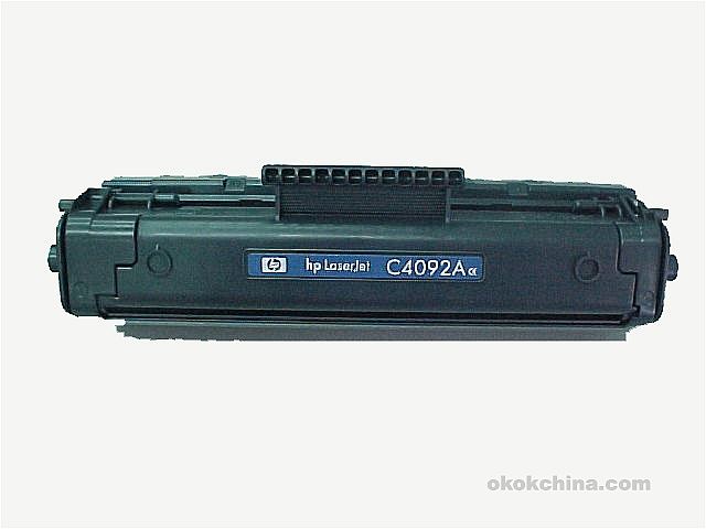 Cartuccia Rigenerata HP C4092A 2500 pagine