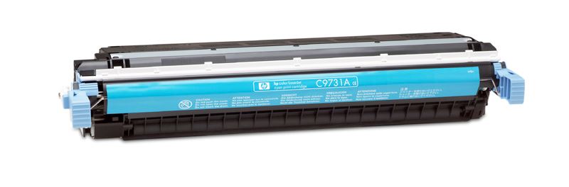 Cartuccia Rigenerata HP C9731A 12000 pg