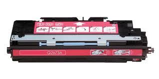 Cartuccia Rigenerata HP Q2673A Magenta 4000 pg