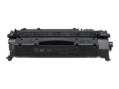 Cartuccia Rigenerata HP CE505X N.05X