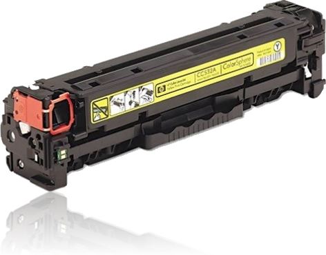 Cartuccia Rigenerata HP CE412A N.305A PER HP M475DN