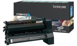 Cartuccia Rigenerata Lexmark C780X1CG PER C780-782-X782
