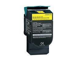 Cartuccia Rigenerata LEXMARK OC540H1YG