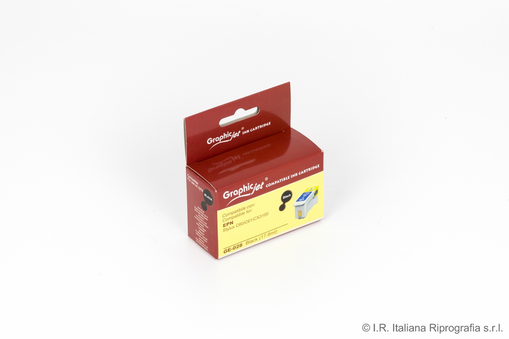 Cartuccia EPSON ink-jet compatibile con:  C13T02840110