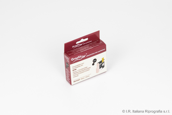Cartuccia EPSON ink-jet compatibile con:  C13T03214010