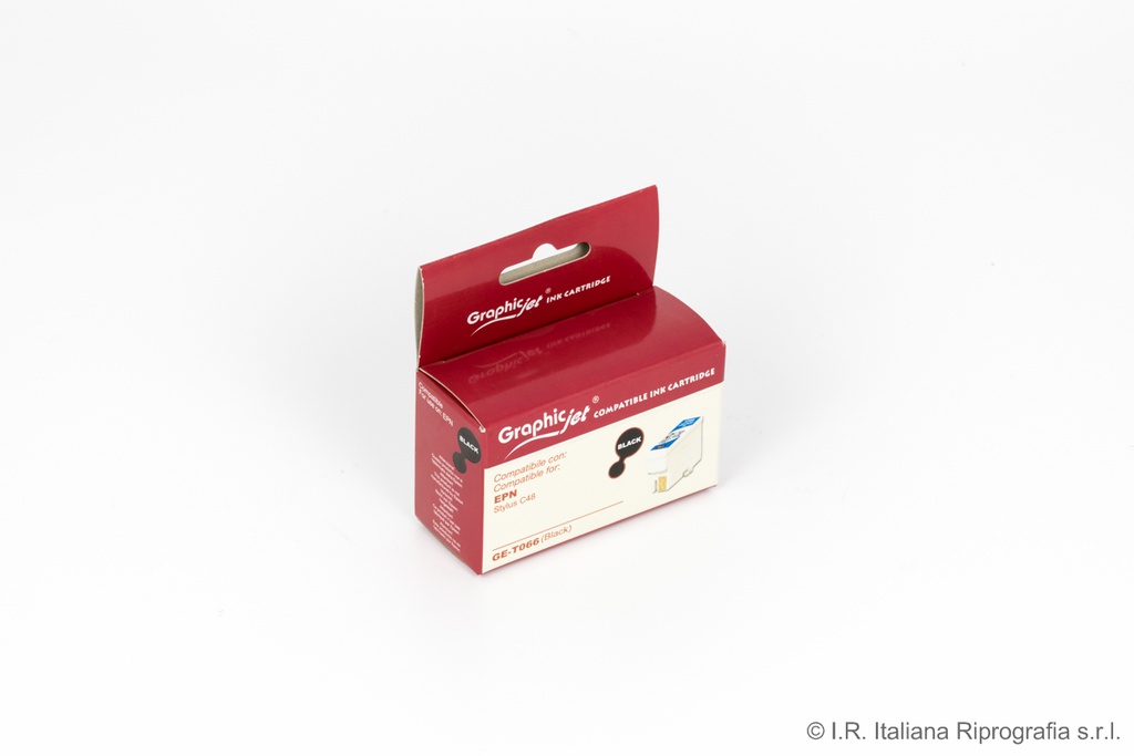 Cartuccia EPSON ink-jet compatibile con:  C13T06614010