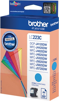 Cartuccia BROTHER originale  LC-223C