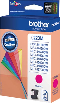 Cartuccia BROTHER originale  LC-223M