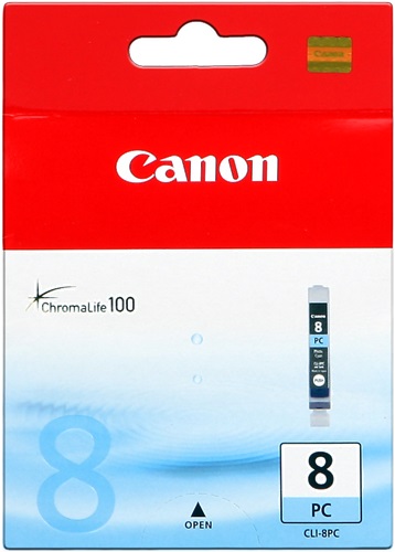Cartuccia CANON originale  0624B001, CLI-8PC