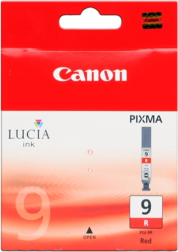 Cartuccia CANON originale  1040B001, PGI-9RED