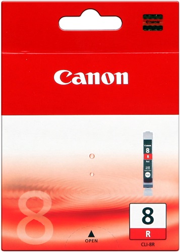 Cartuccia CANON originale  0626B001, CLI-8R