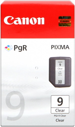 Cartuccia CANON originale  2442B001, PGI-9 CLEAR