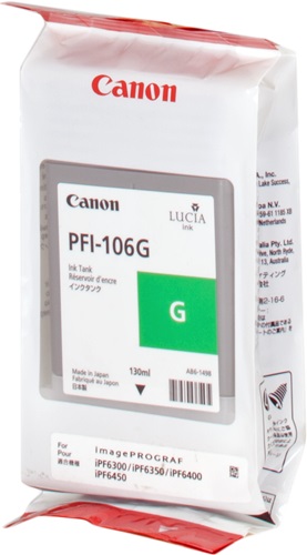 Cartuccia CANON originale  6628B001, PFI-106G