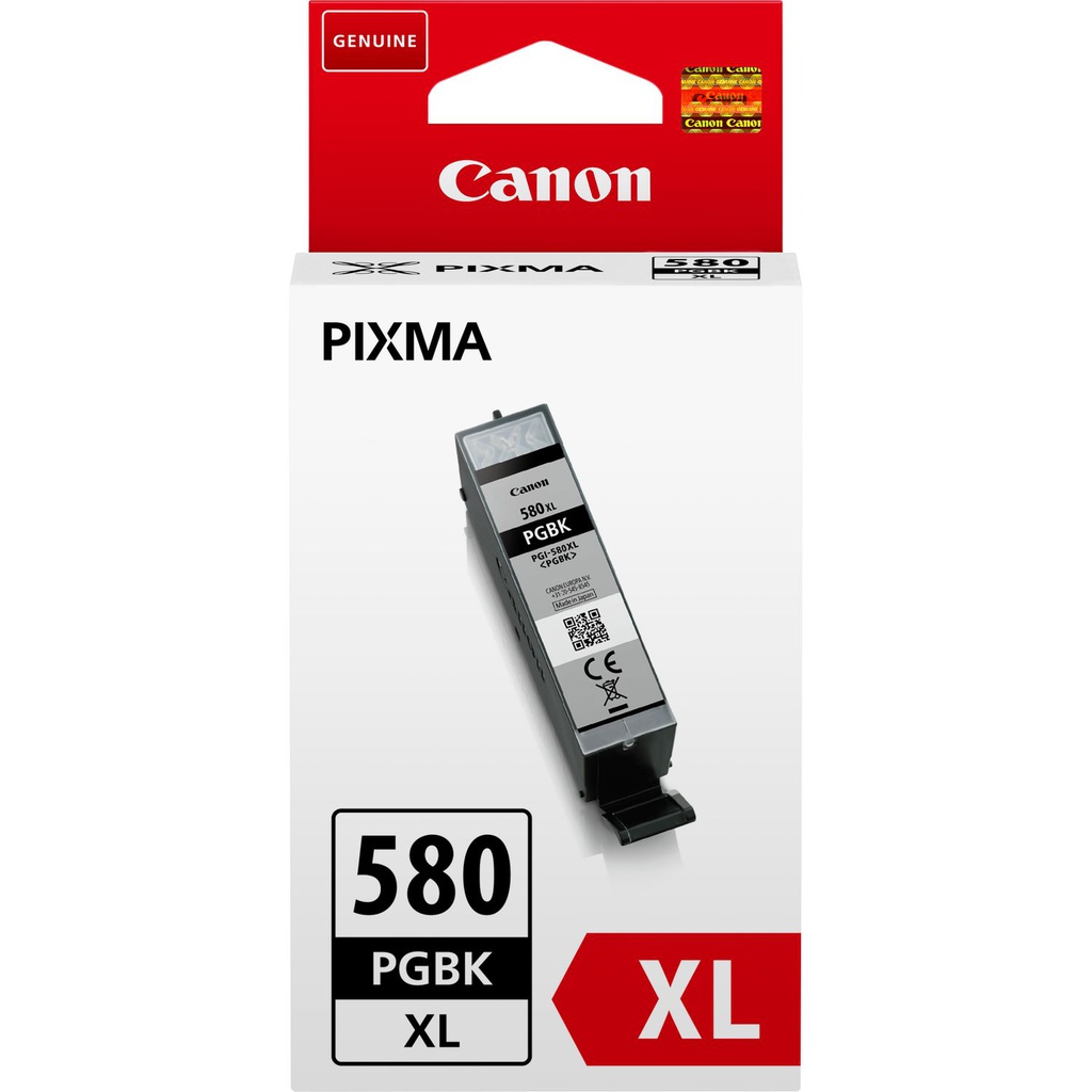 Cartuccia CANON originale  2024C001, PGI-580XL