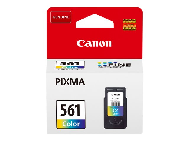 Cartuccia CANON originale  3731C001, CL-561