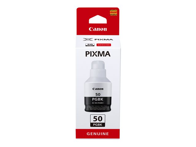 Cartuccia CANON originale  3386C001, GI-50PGBK