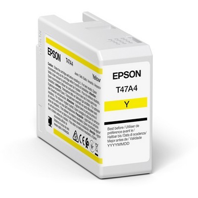 Cartuccia EPSON originale  C13T47A400, T47A4