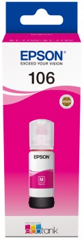 Cartuccia EPSON originale  106, C13T00R340