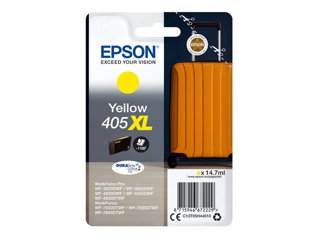 Cartuccia EPSON originale  405XL, C13T05H44010