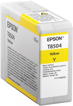 Cartuccia EPSON originale  C13T850400, T8504