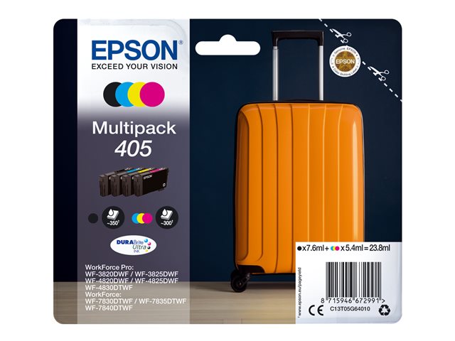 Cartuccia EPSON originale  405, C13T05G64010