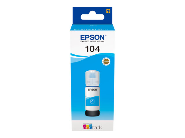 Cartuccia EPSON originale  104, C13T00P240