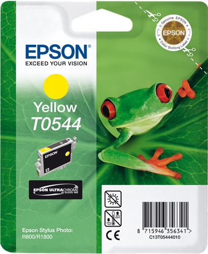 Cartuccia EPSON originale  C13T05444010, T0544