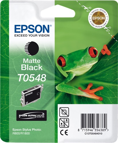 Cartuccia EPSON originale  C13T05484010, T0548