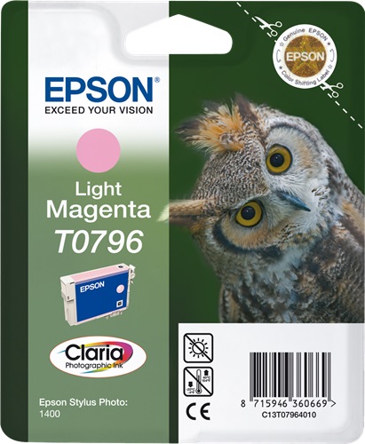 Cartuccia EPSON originale  C13T07964010, T0796