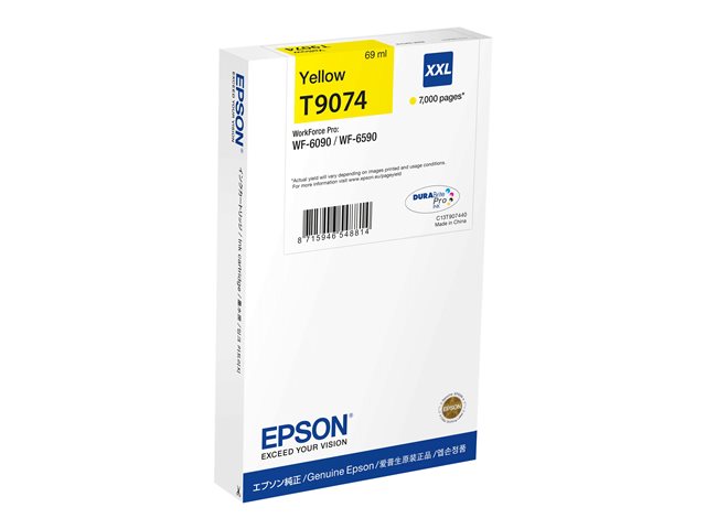 Cartuccia EPSON originale  C13T907440, T9074