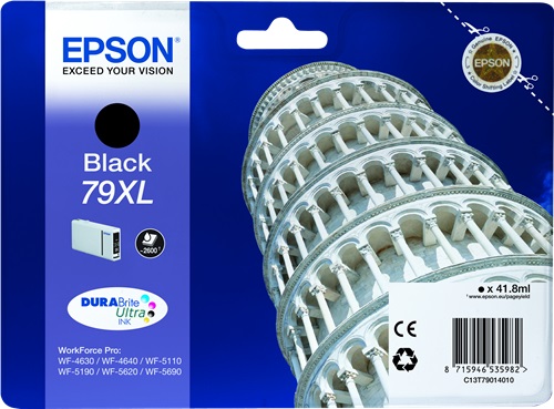 Cartuccia EPSON originale  79XL, C13T79014010