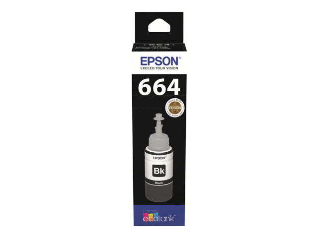 Cartuccia EPSON originale  664, C13T664140