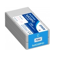 Cartuccia EPSON originale  C33S020602, SJIC22P(C)