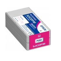 Cartuccia EPSON originale  C33S020603, SJIC22P(M)