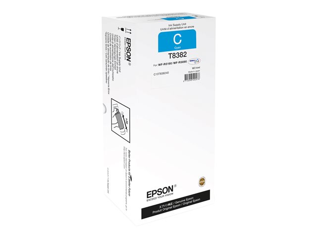 Cartuccia EPSON originale  C13T838240, T8382