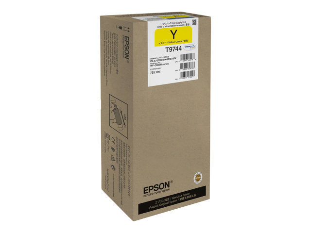 Cartuccia EPSON originale  C13T974400, T9744