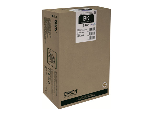Cartuccia EPSON originale  C13T974100, T9741