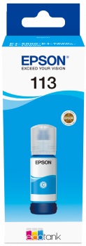 Cartuccia EPSON originale  113, C13T06B240