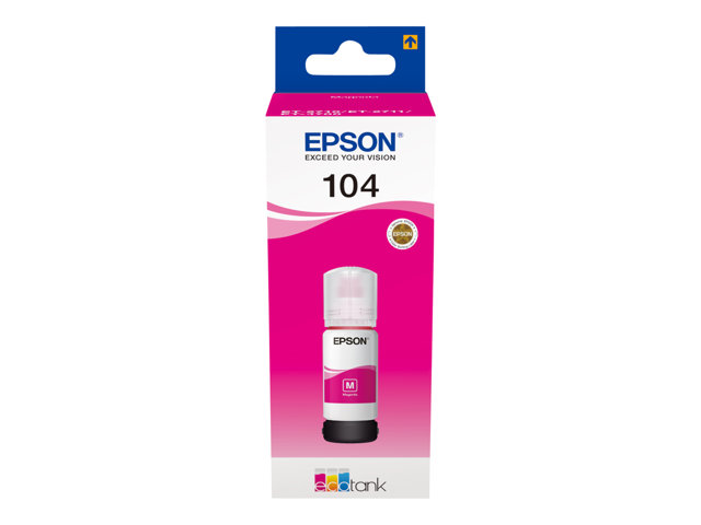 Cartuccia EPSON originale  104, C13T00P340