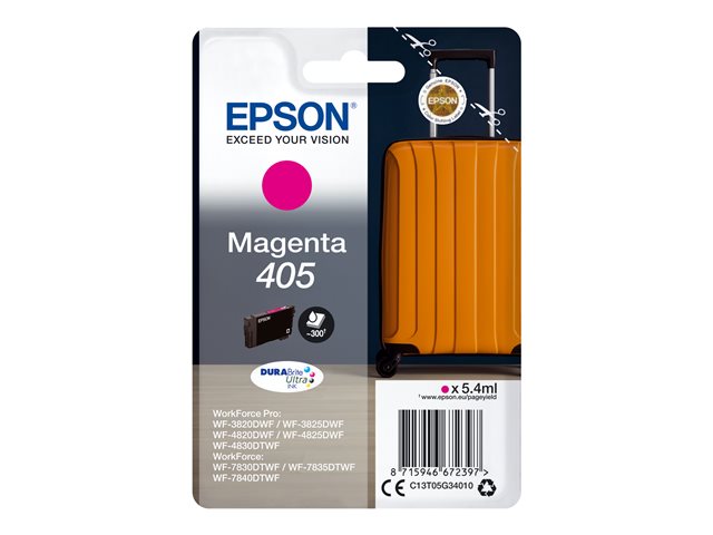 Cartuccia EPSON originale  405, C13T05G34010