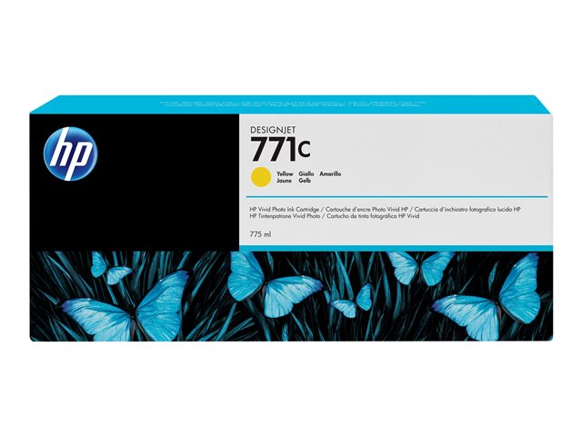 Cartuccia HP originale  771C, B6Y10A