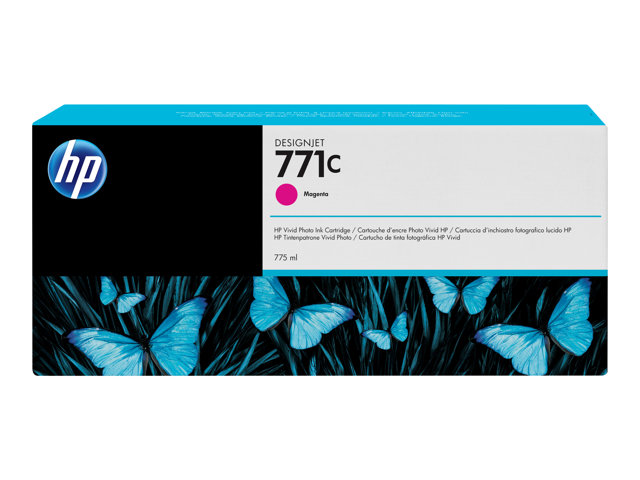 Cartuccia HP originale  771C, B6Y09A