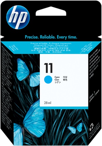 Cartuccia HP originale  11, C4836A