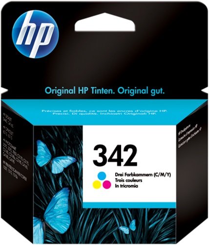 Cartuccia HP originale  342, C9361E, C9361EE